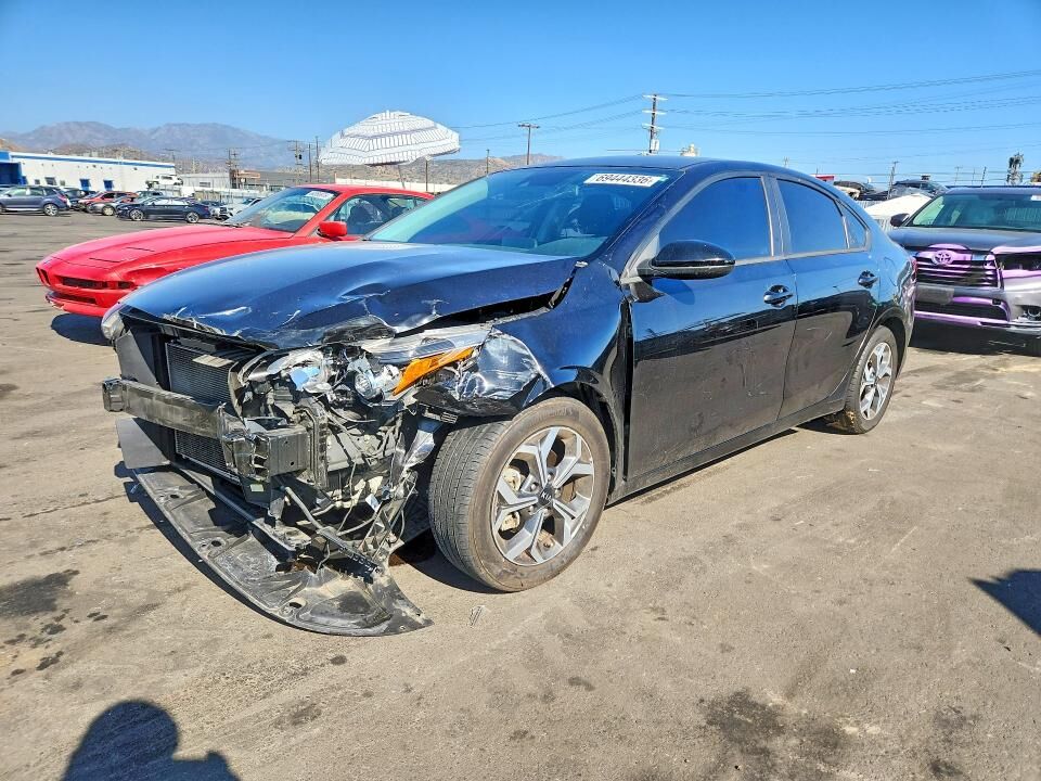 2021 KIA Forte