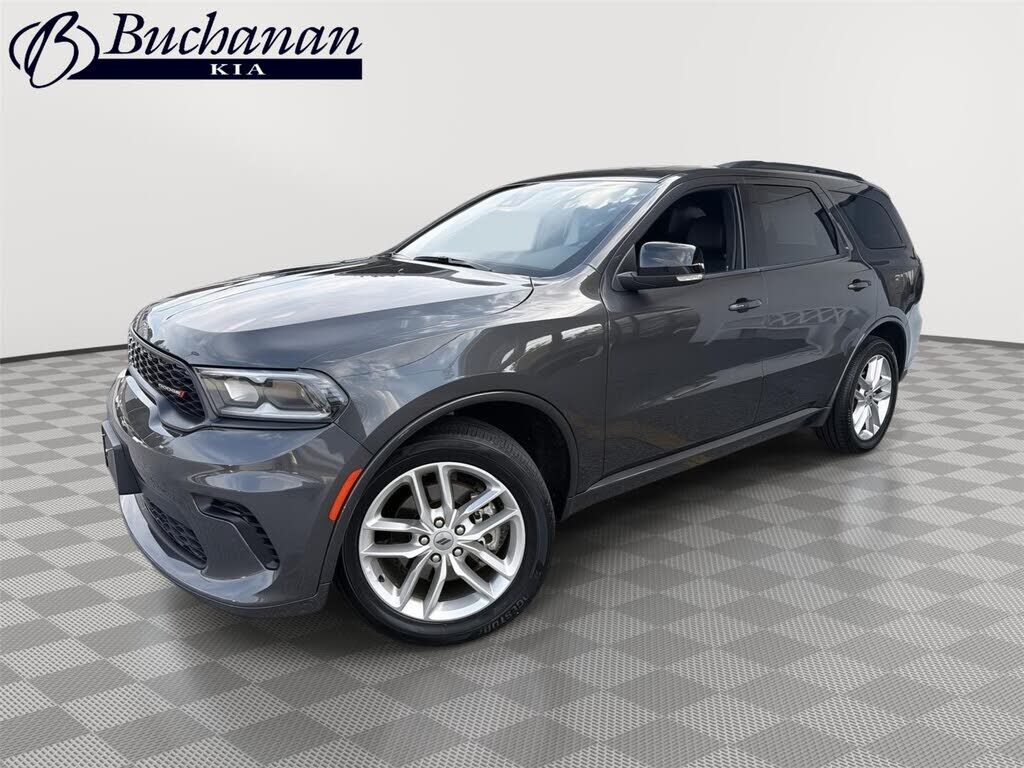2024 DODGE Durango