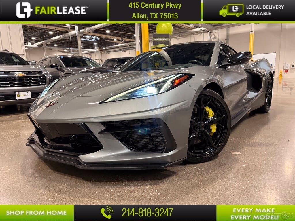 2022 CHEVROLET Corvette