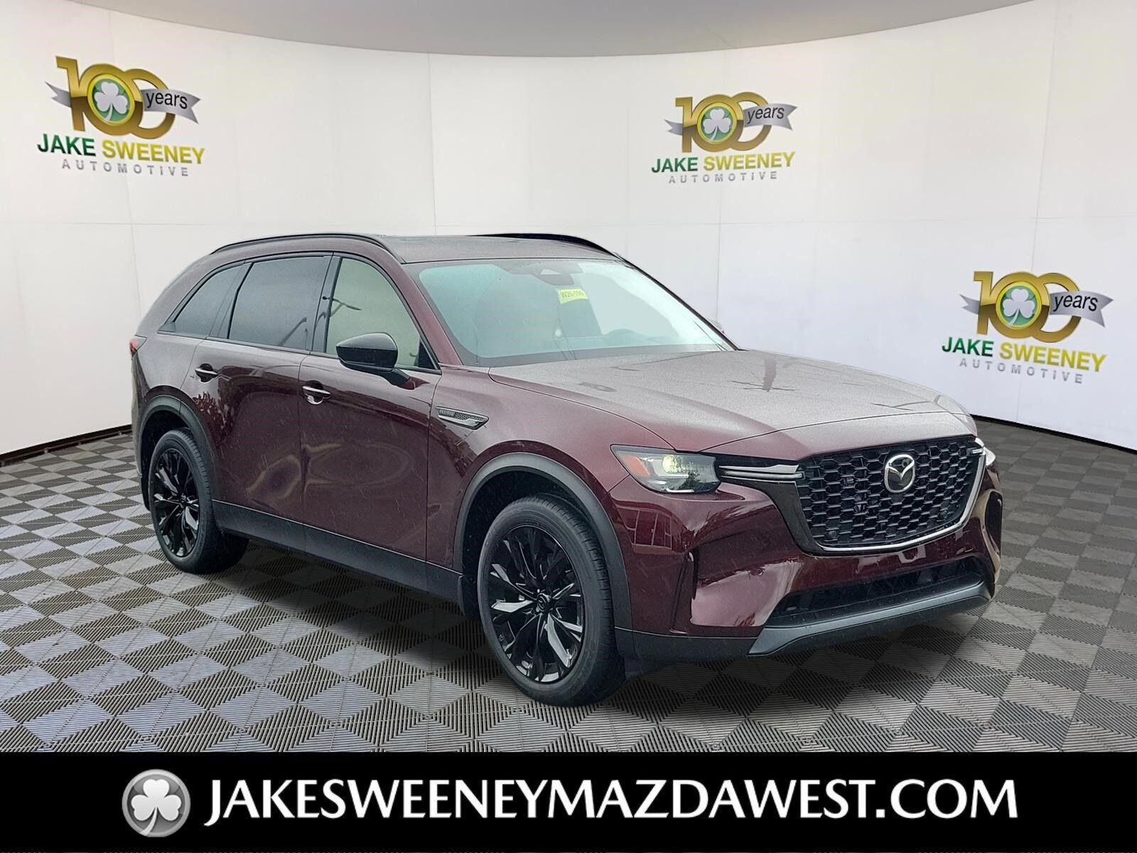 2026 MAZDA CX-90