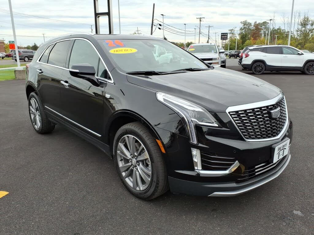 2024 CADILLAC XT5