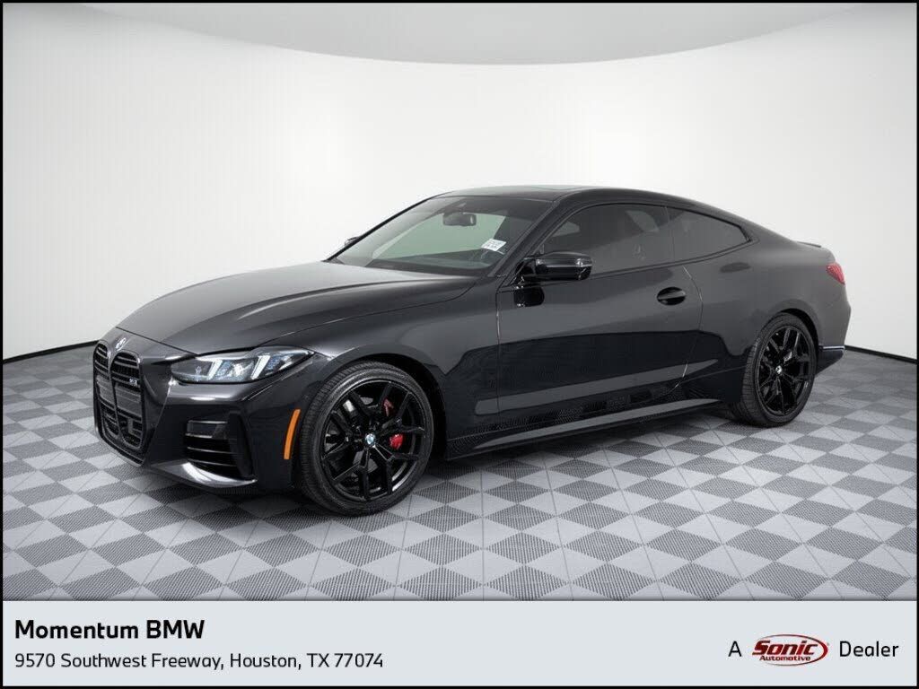 2025 BMW M4