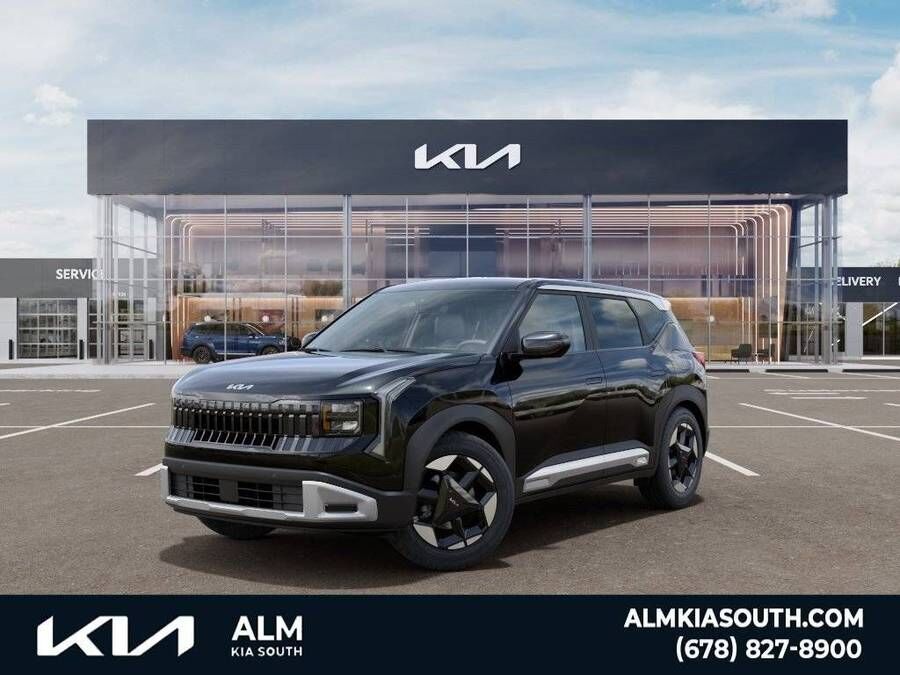 2027 KIA Seltos
