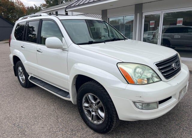 2009 LEXUS GX