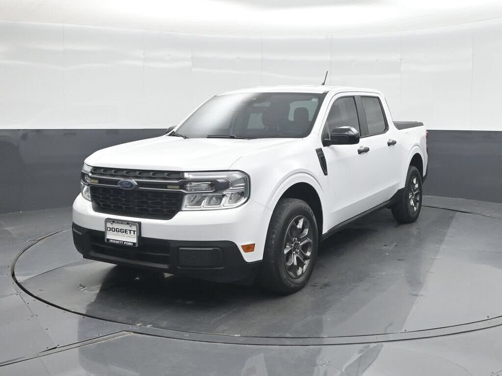 2024 FORD Maverick