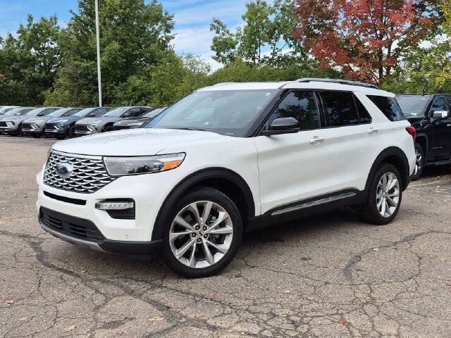 2024 FORD Explorer