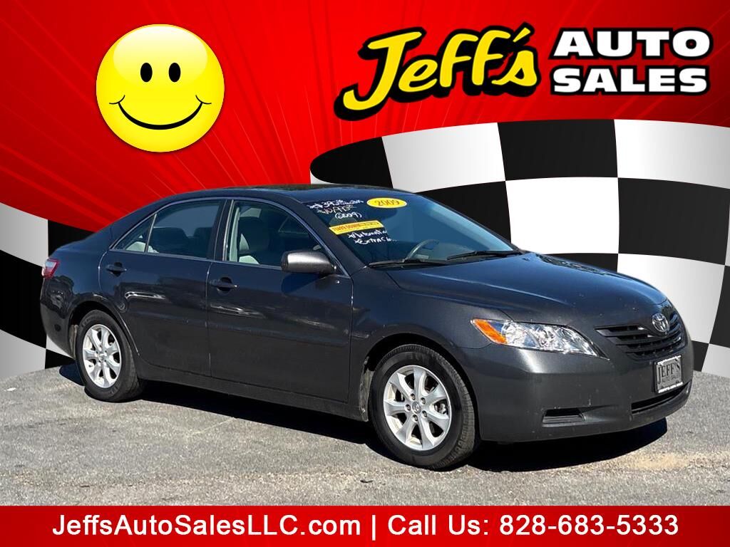 2009 TOYOTA Camry