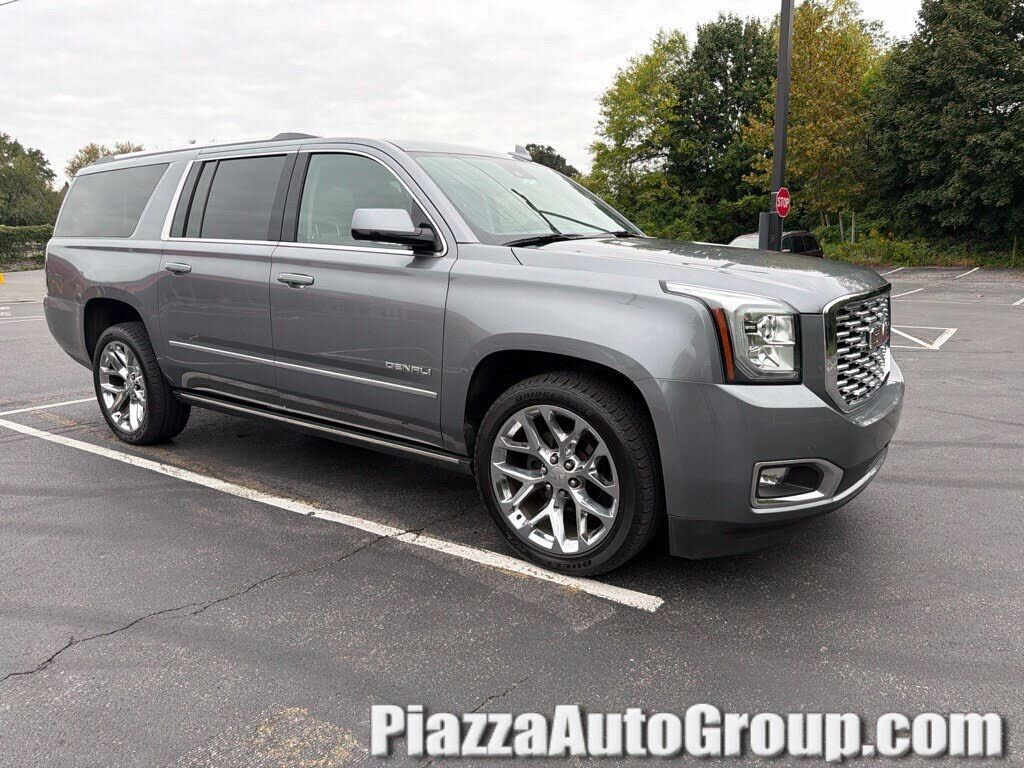 2020 GMC Yukon XL