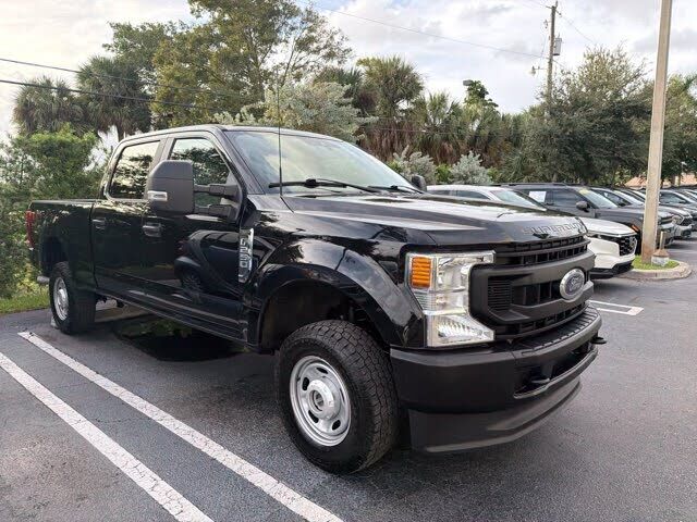 2022 FORD F-250