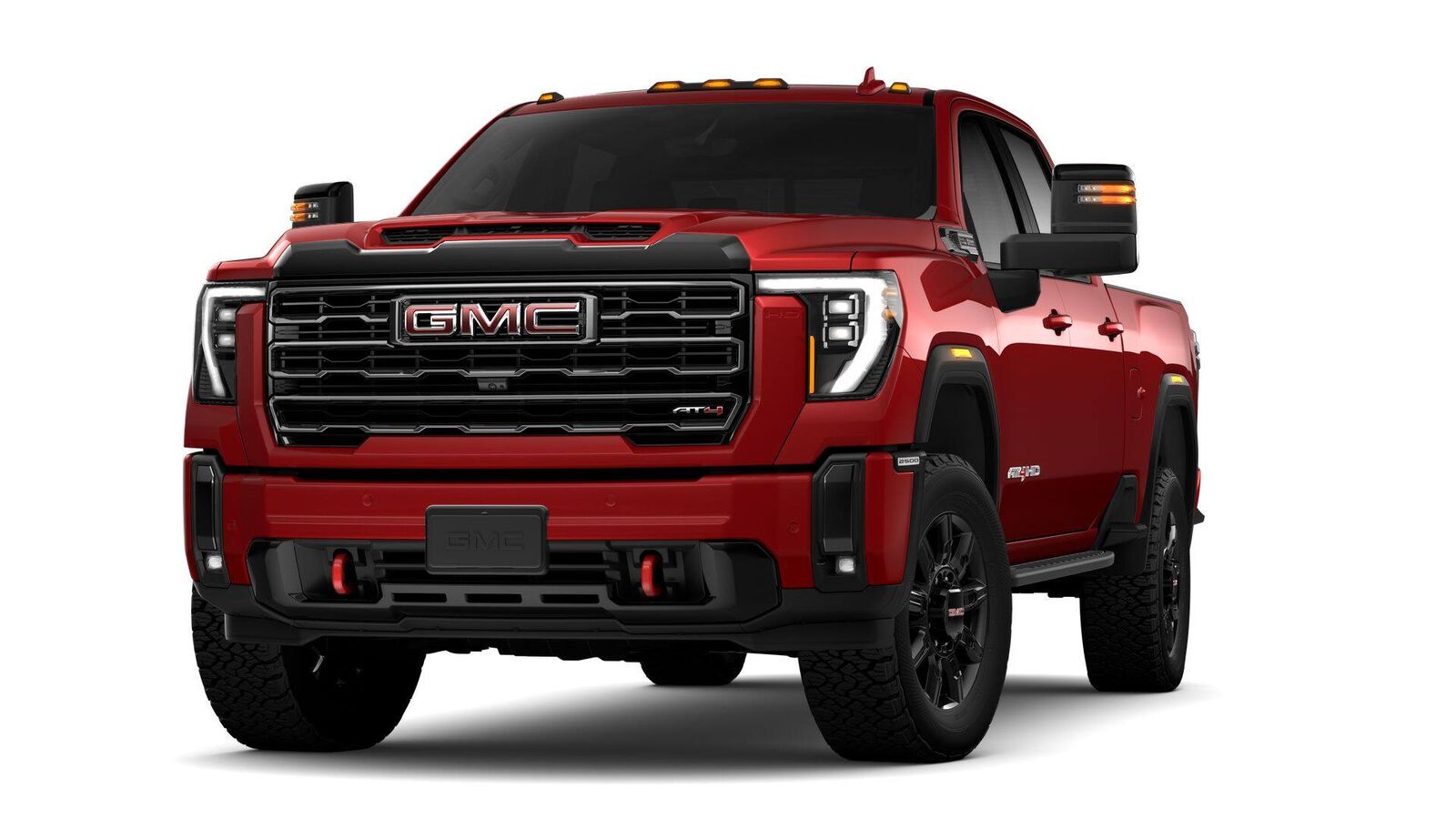 2026 GMC Sierra HD
