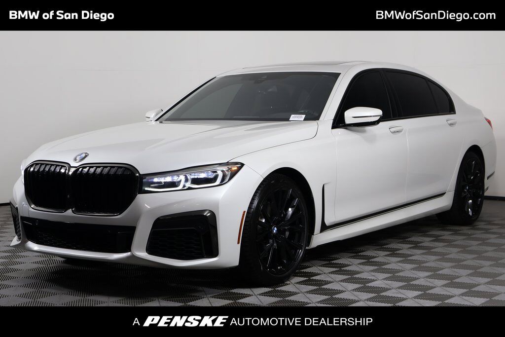 2021 BMW 7 Series