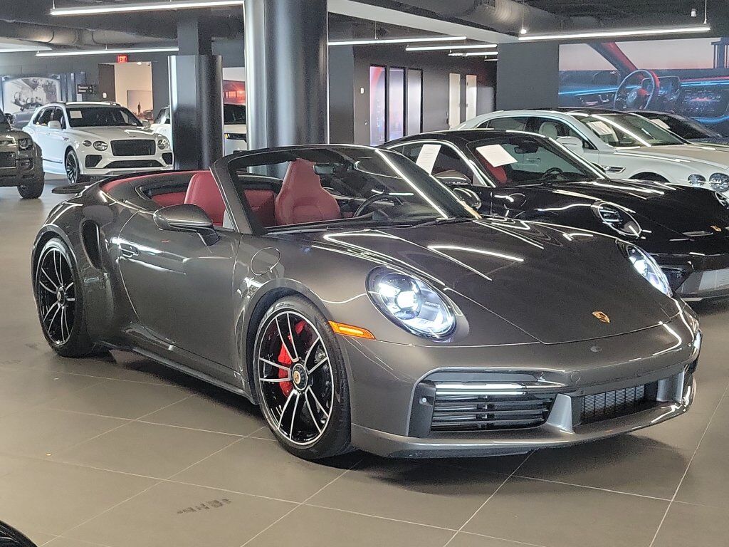 2024 PORSCHE 911
