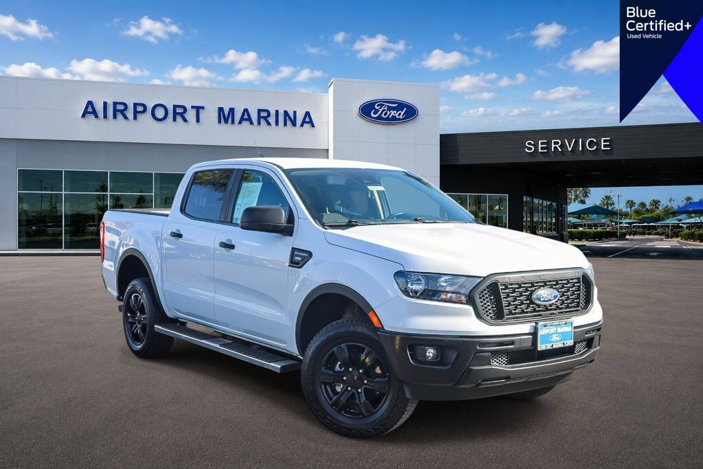 2022 FORD Ranger