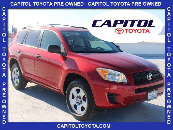 2012 TOYOTA RAV4