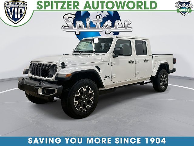 2026 JEEP Gladiator