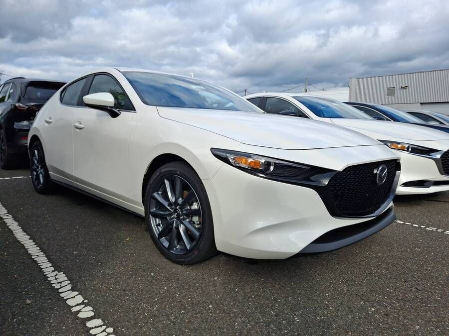 2026 MAZDA Mazda3