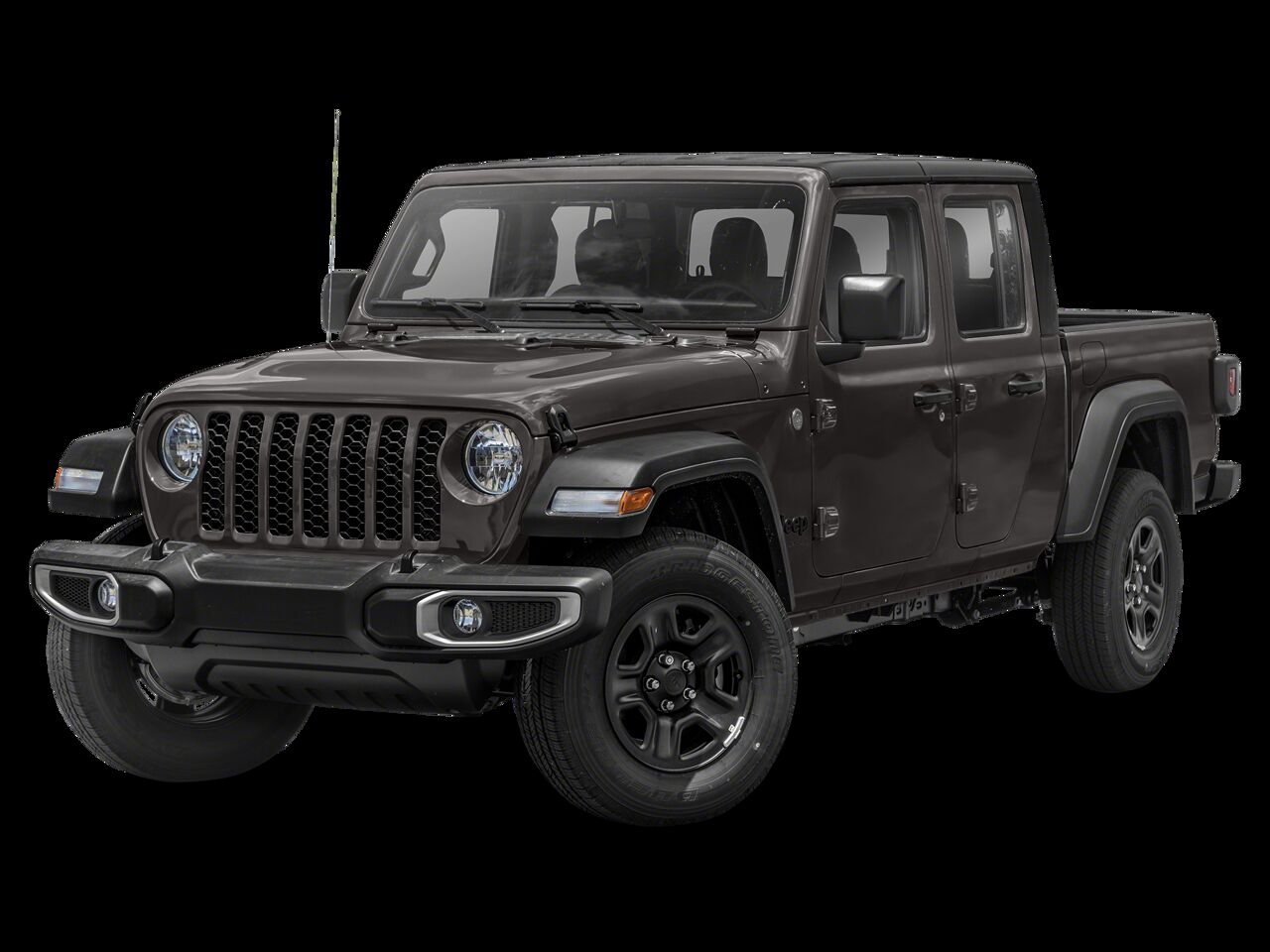 2022 JEEP Gladiator