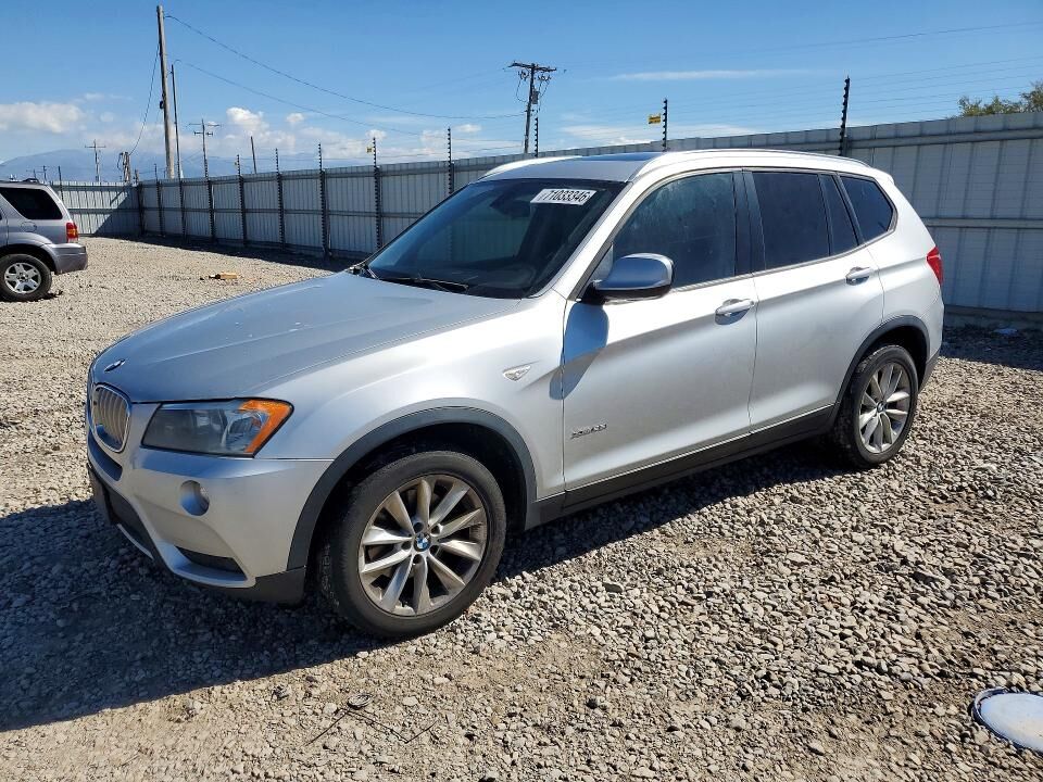 2014 BMW X3