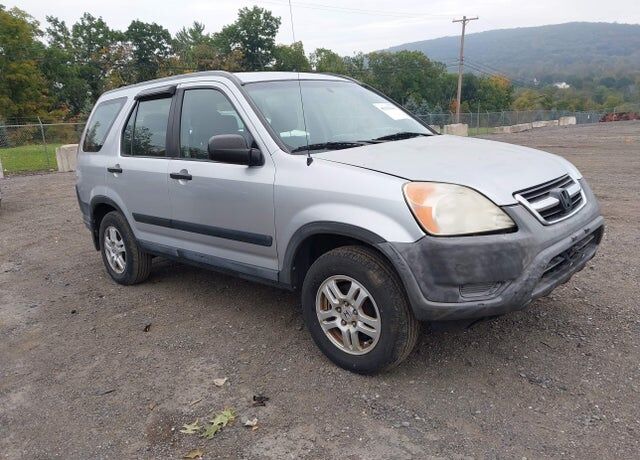 2003 HONDA CR-V