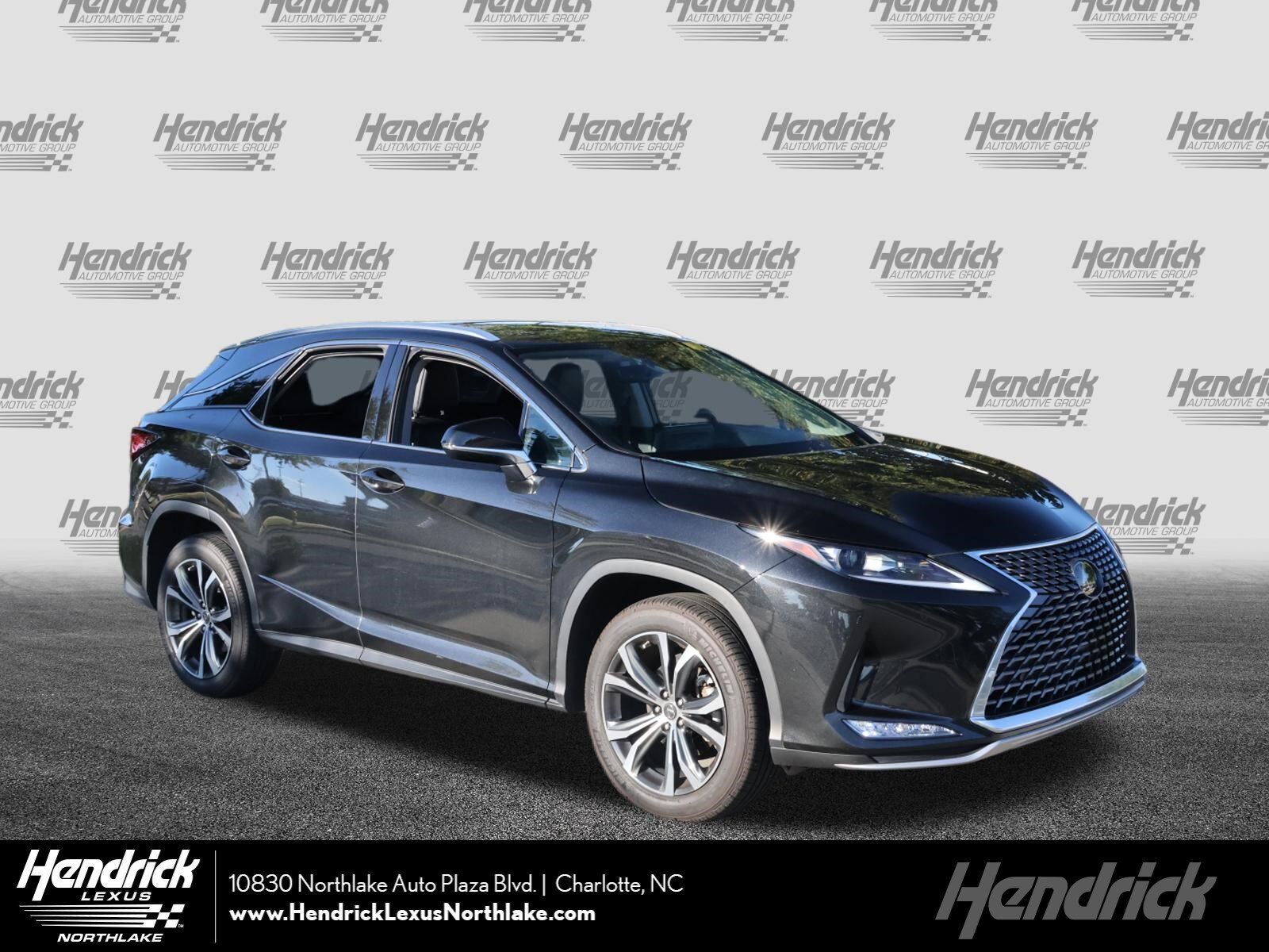 2022 LEXUS RX