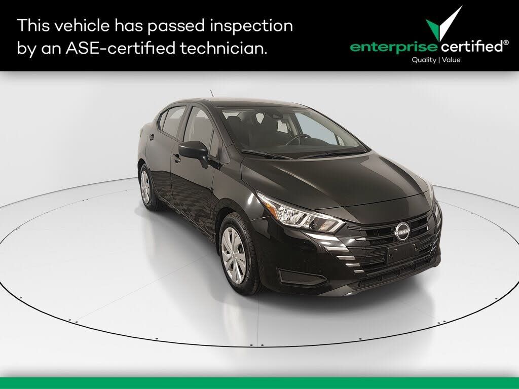 2024 NISSAN Versa