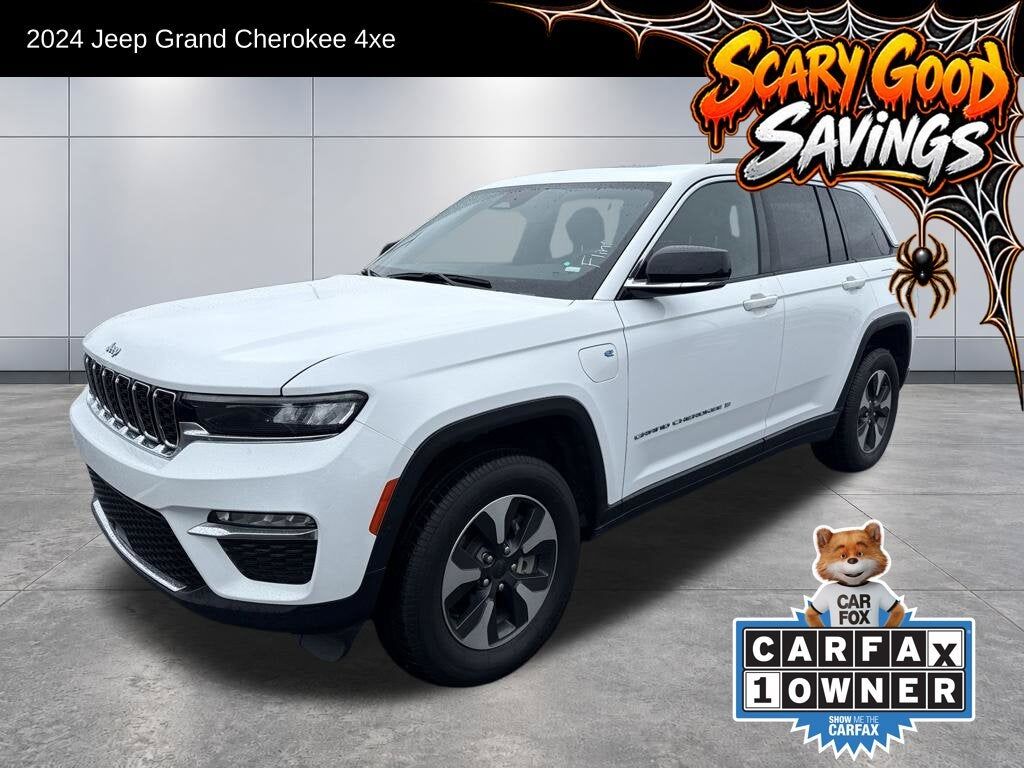 2024 JEEP Grand Cherokee