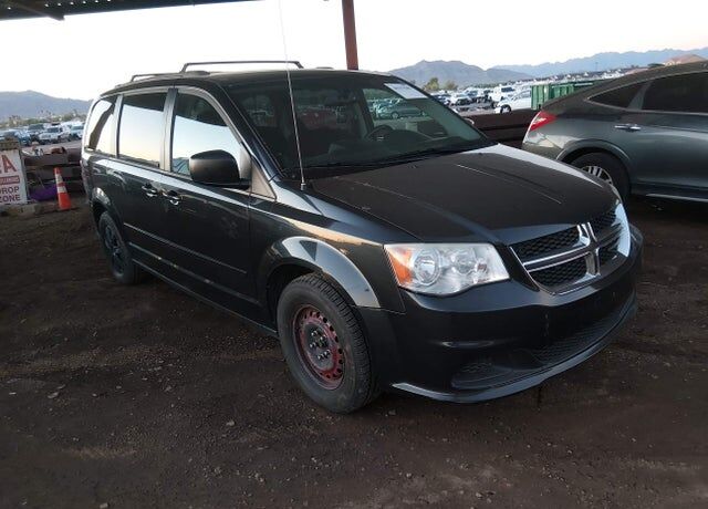 2013 DODGE Grand Caravan