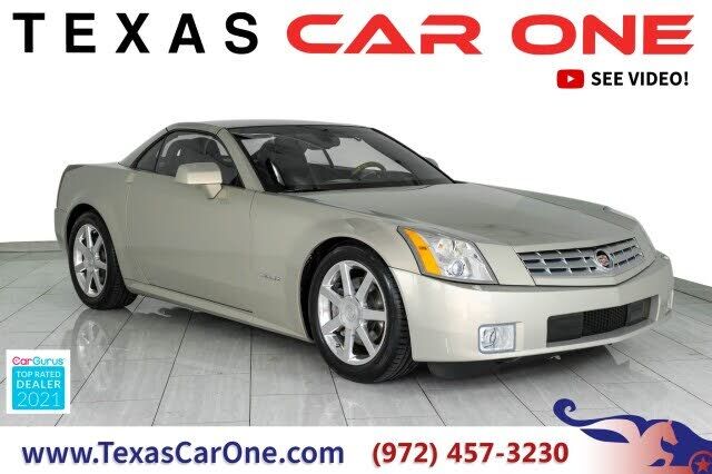 2006 CADILLAC XLR