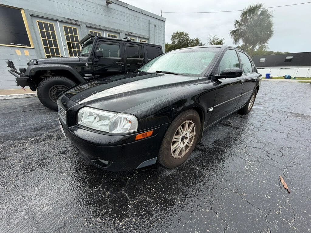 2005 VOLVO S80