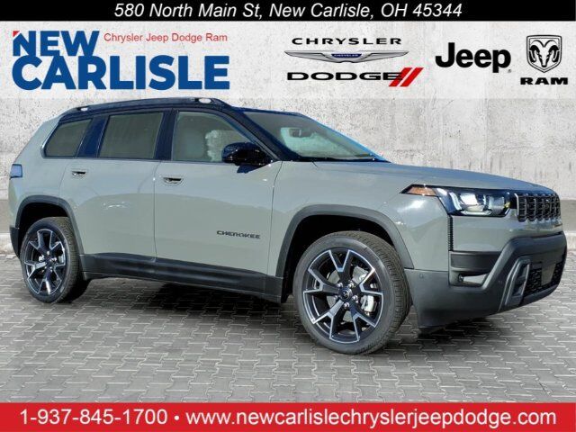 2027 JEEP Cherokee