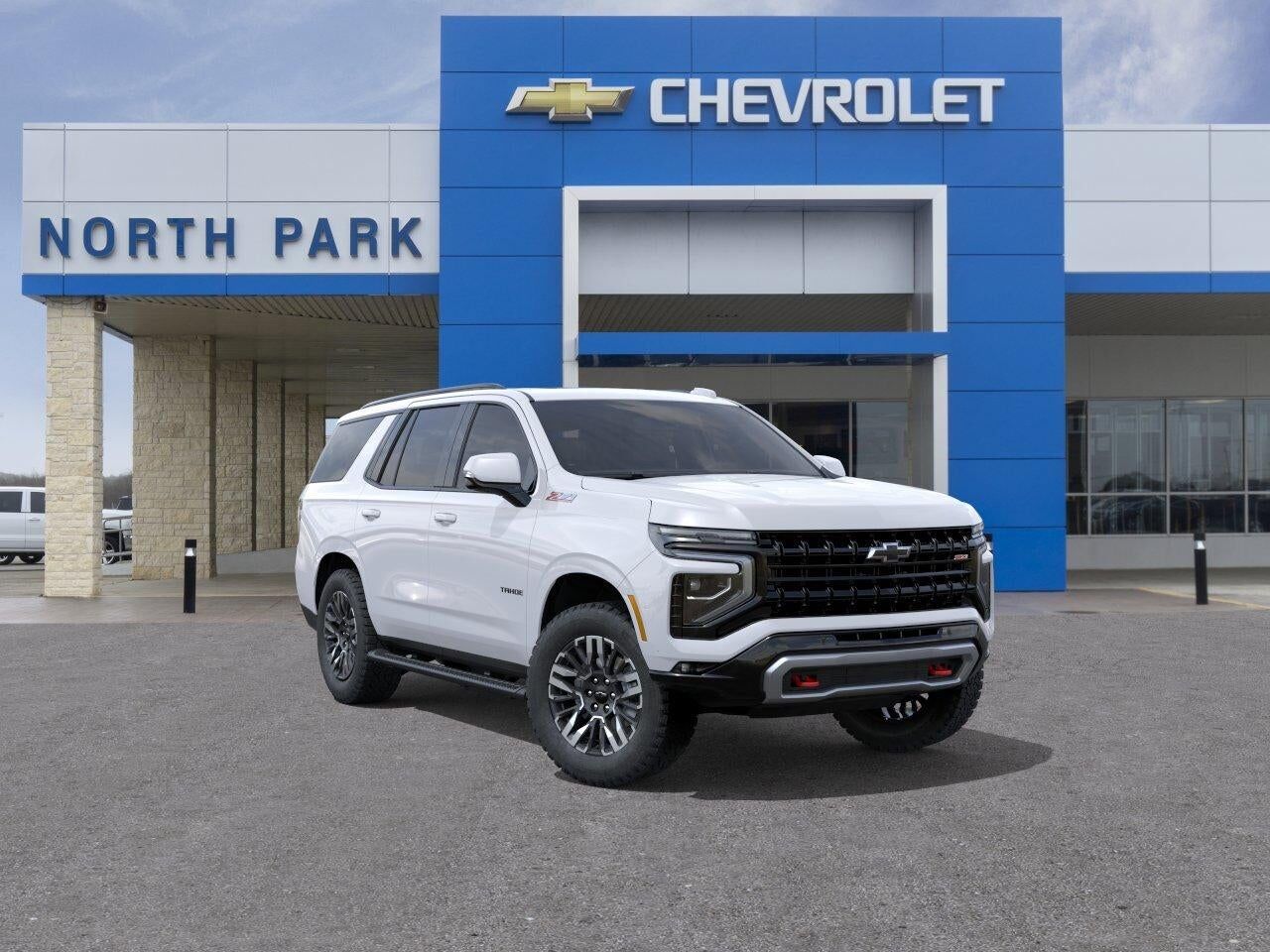 2027 CHEVROLET Tahoe