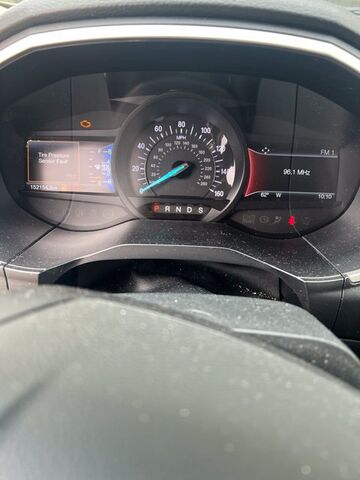2018 FORD Edge