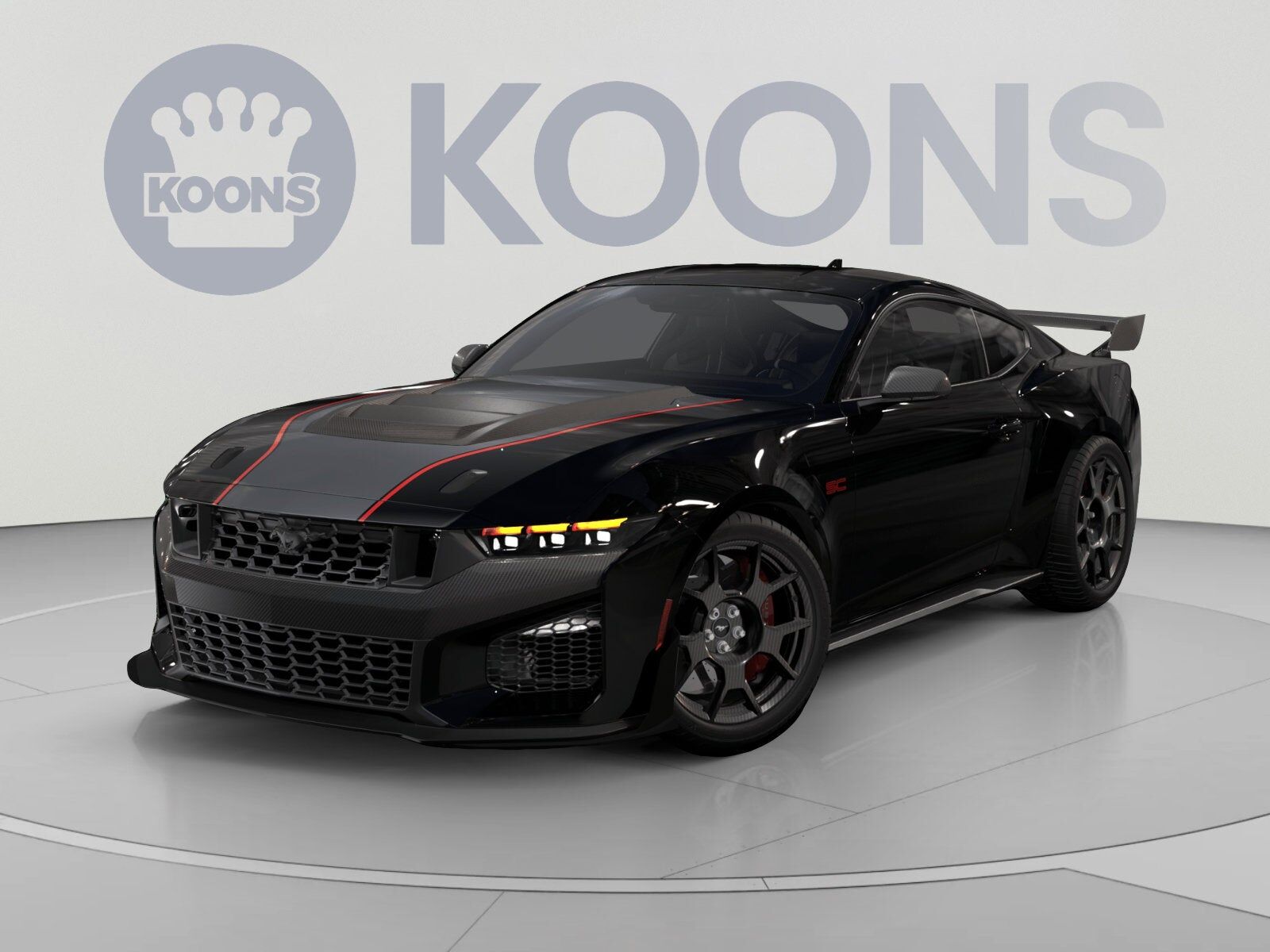 2026 FORD Mustang