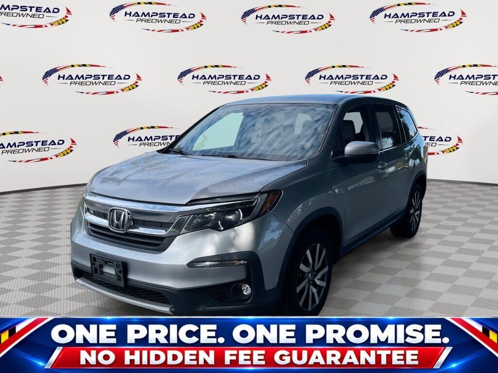 2020 HONDA Pilot