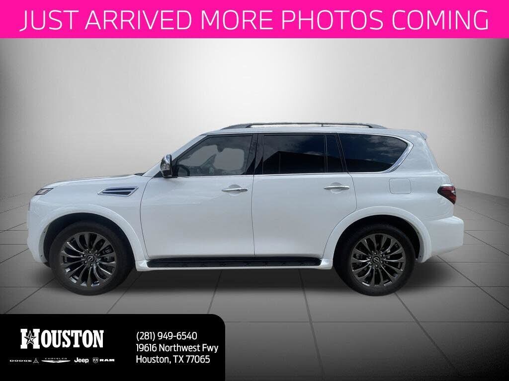2023 NISSAN Armada