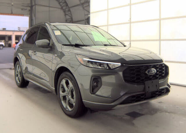 2023 FORD Escape
