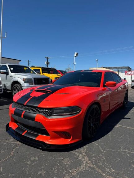 2016 DODGE Charger