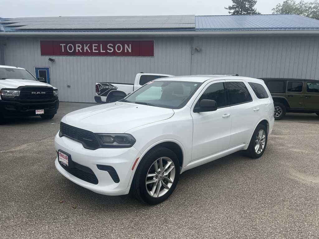 2026 DODGE Durango