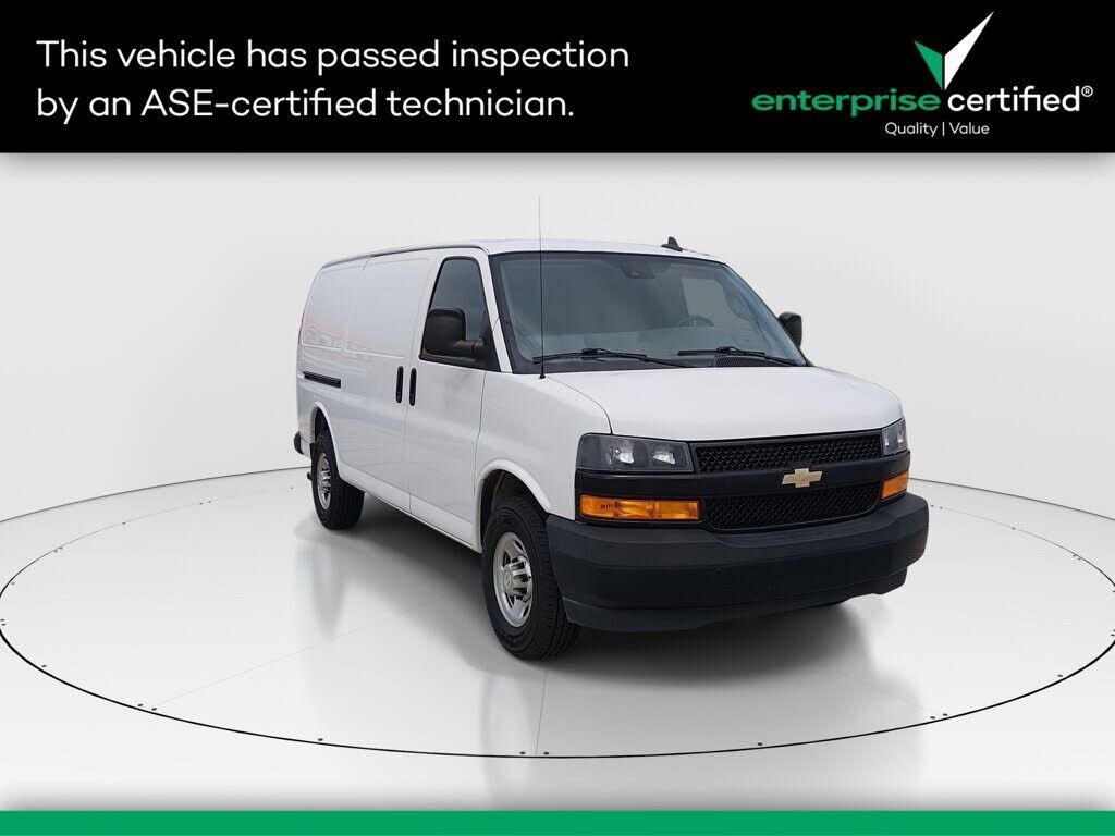 2020 CHEVROLET Express