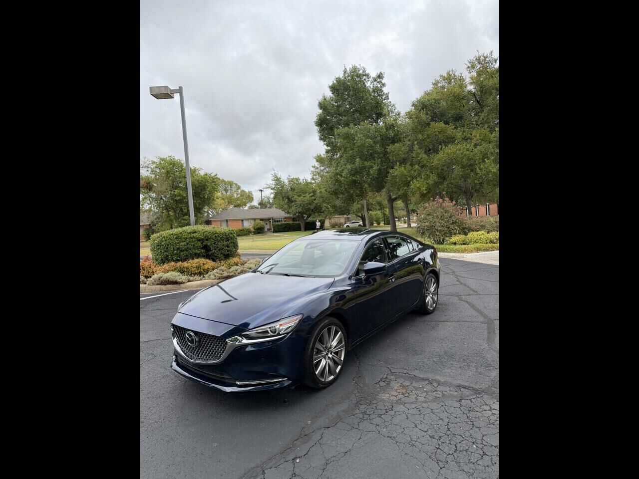 2021 MAZDA Mazda6