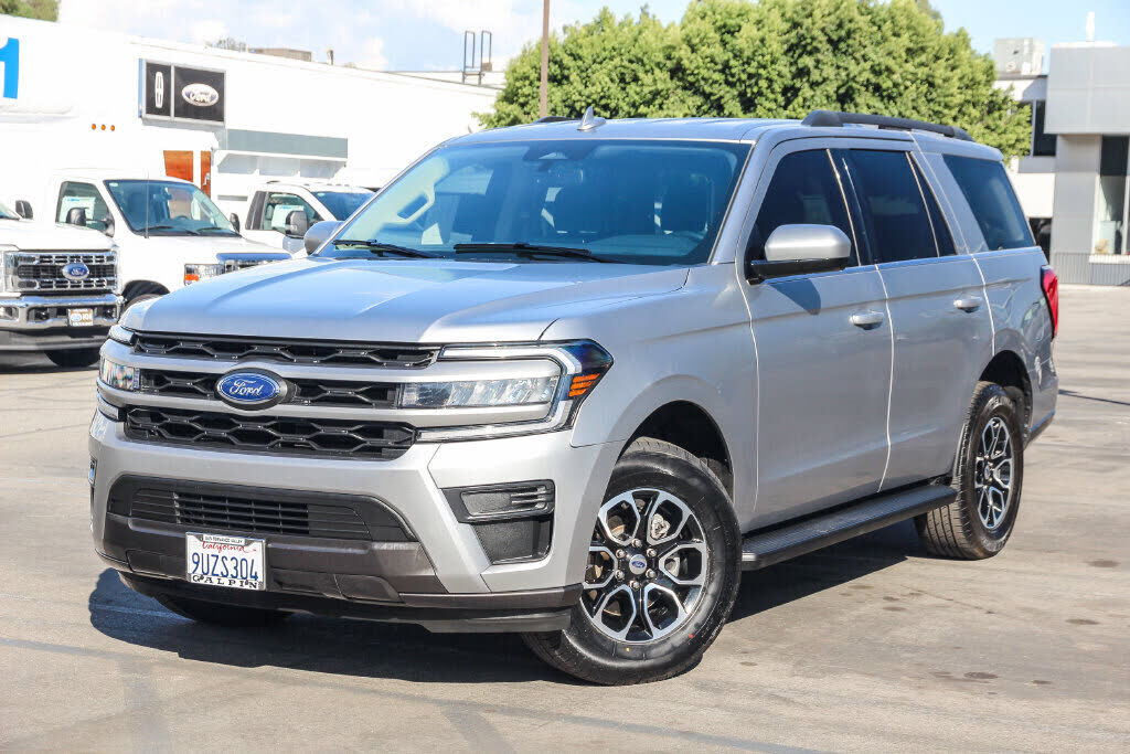 2022 FORD Expedition
