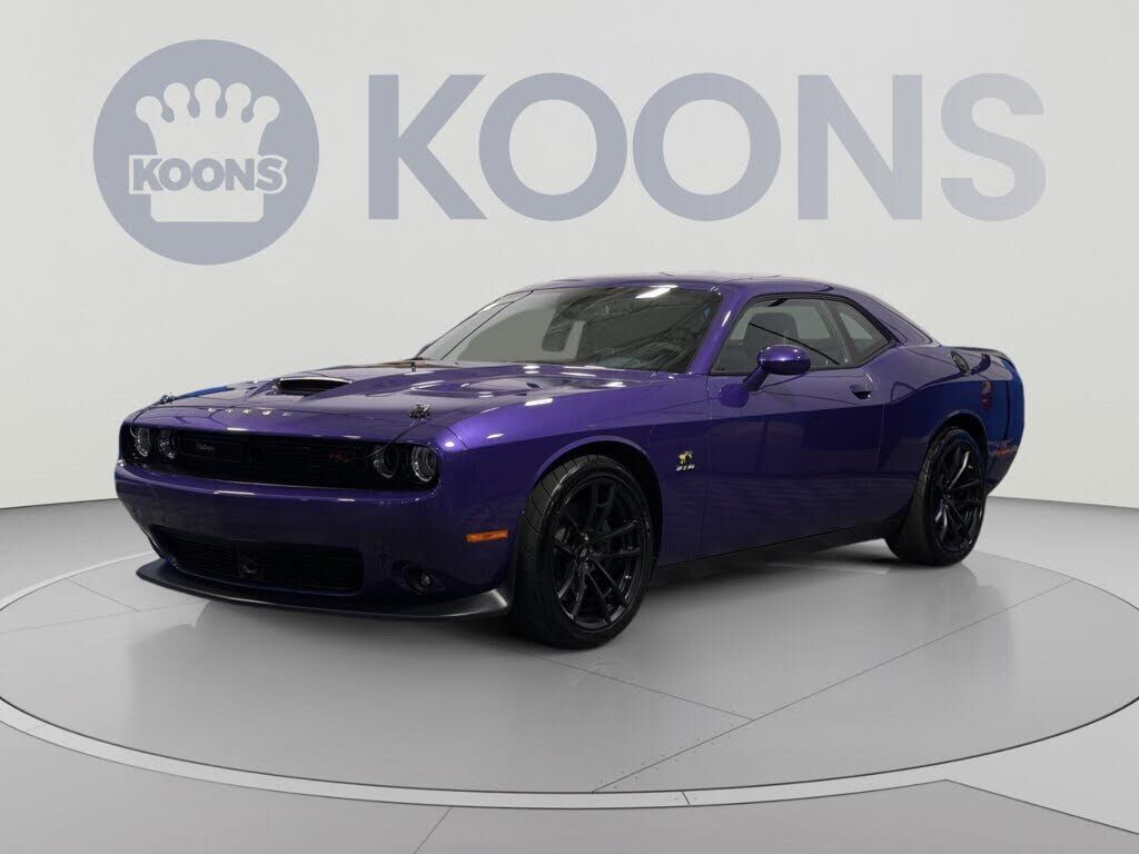 2023 DODGE Challenger