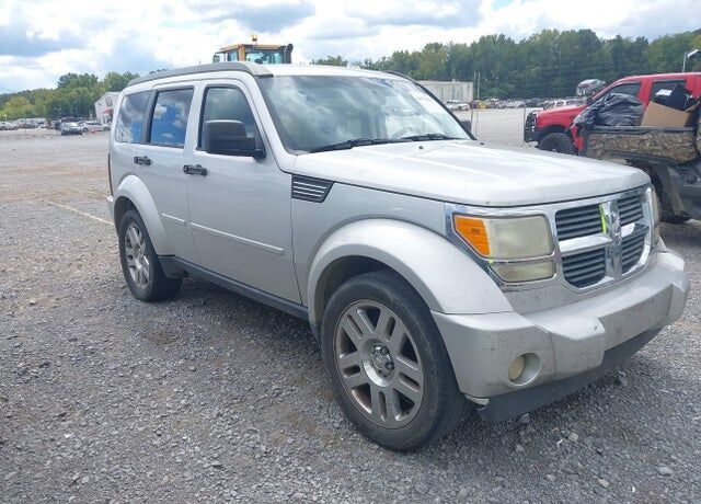 2008 DODGE Nitro