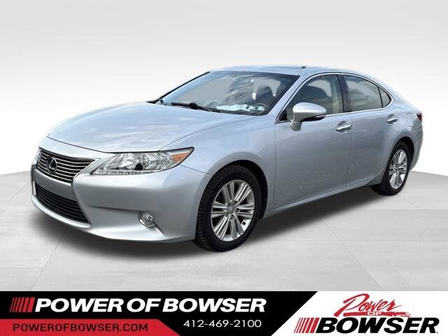 2015 LEXUS ES