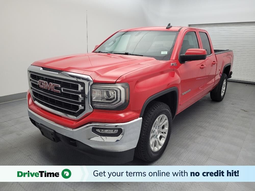 2017 GMC Sierra