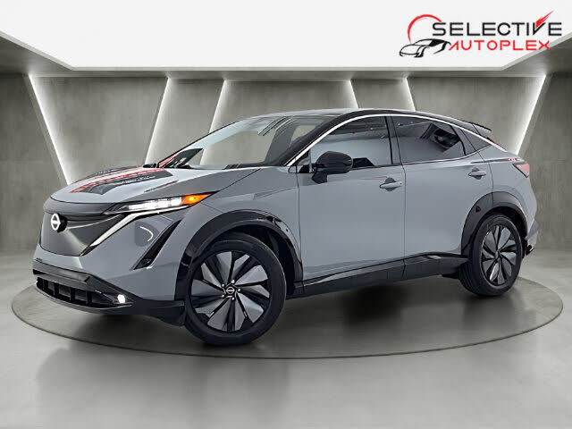 2023 NISSAN ARIYA