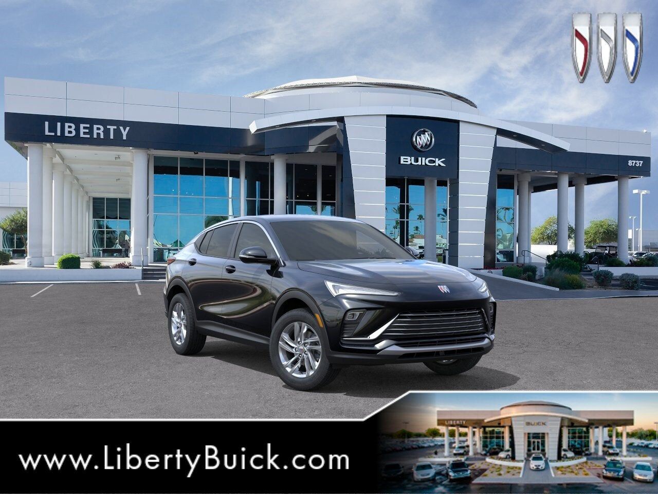 2026 BUICK Envista