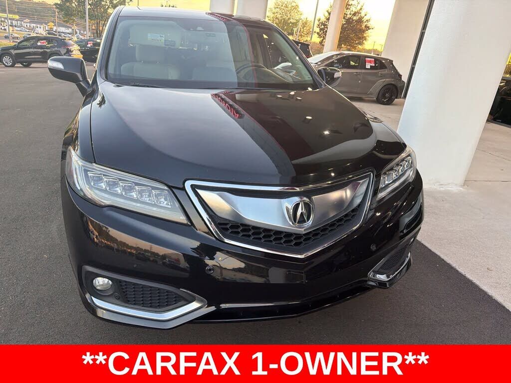 2017 ACURA RDX