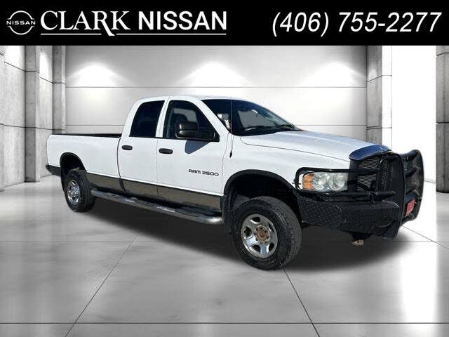 2004 DODGE Ram