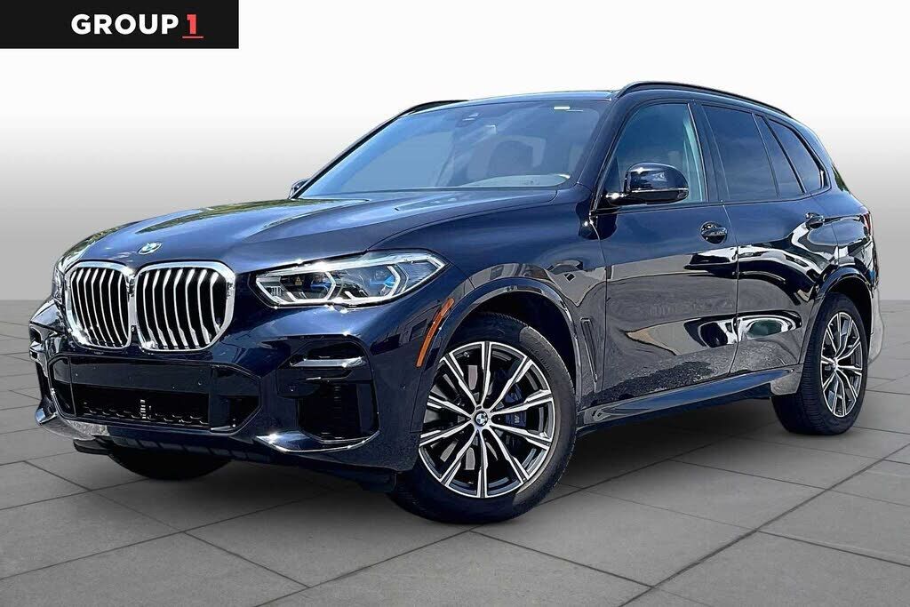 2023 BMW X5